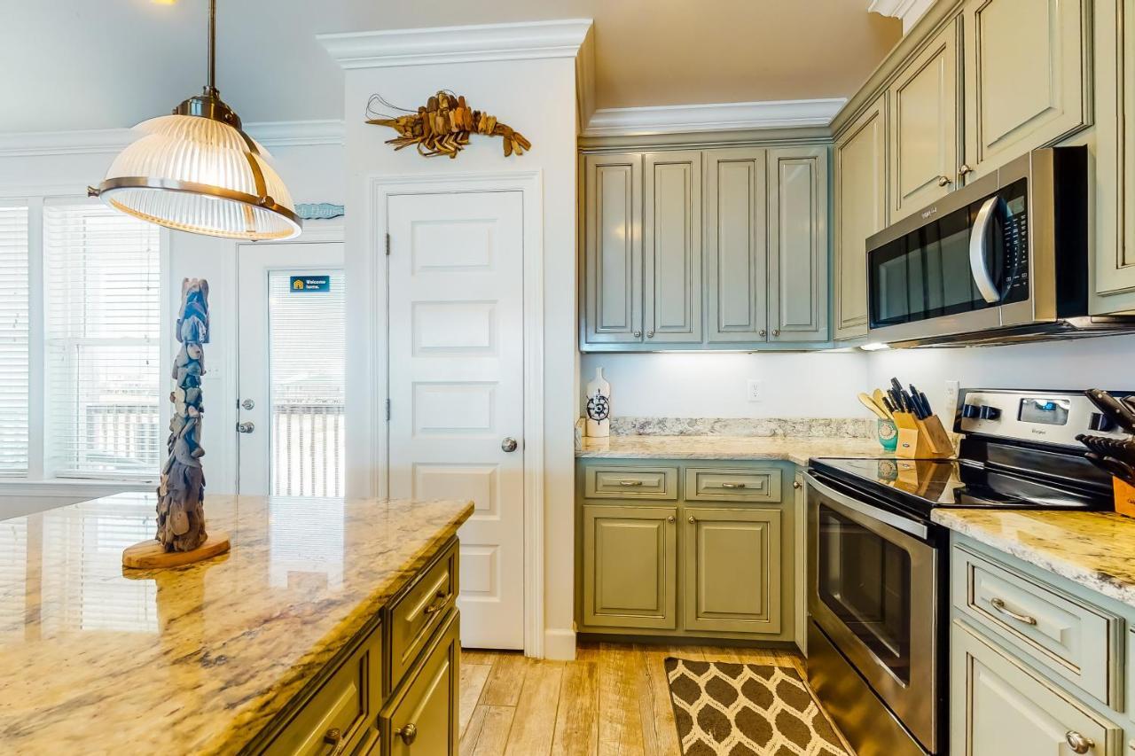 Villa License To Chill Dauphin Island Exterior foto