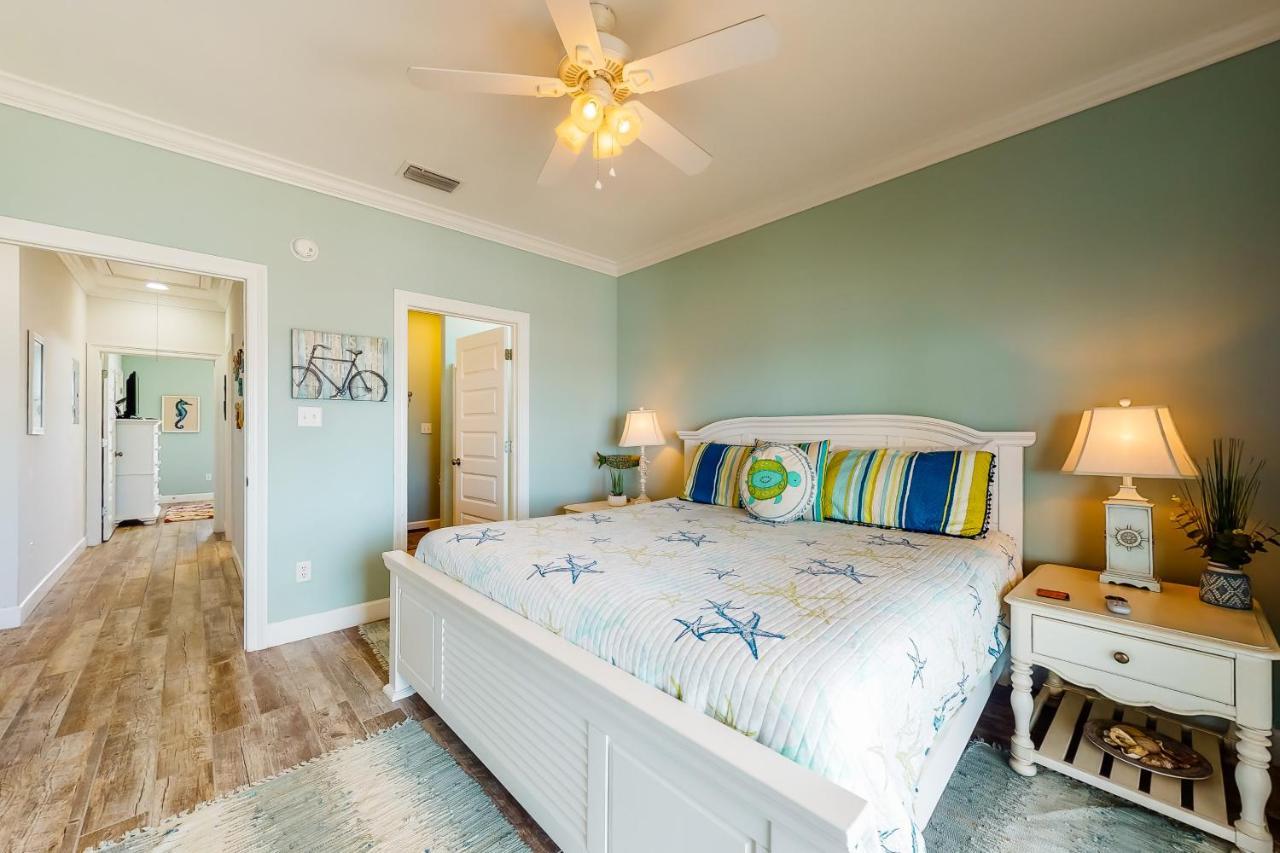 Villa License To Chill Dauphin Island Exterior foto